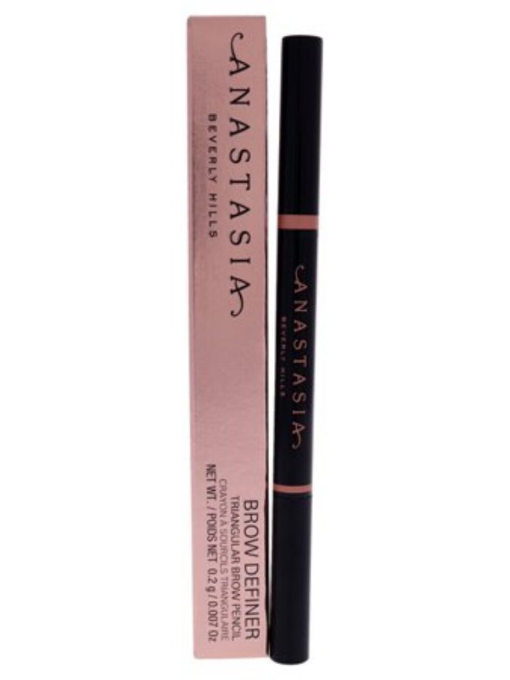 Anastasia Beverly Hills Brow Definer 3-in-1 Triangle Tip Easy Precision Eyebrow